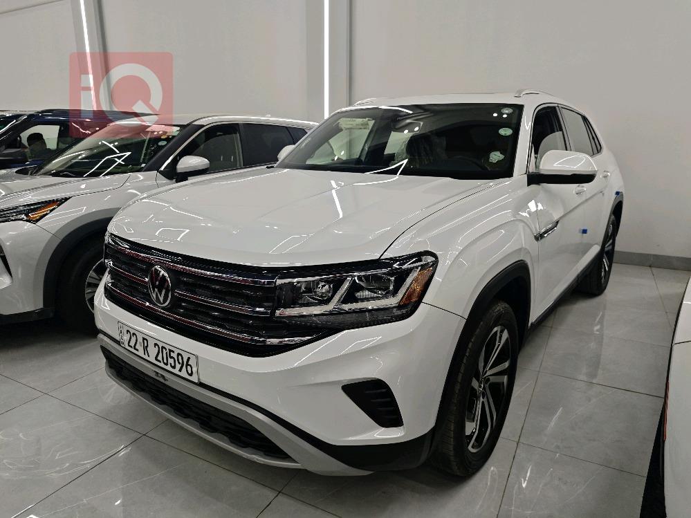 فولكسفاغن أطلس كروس سبورت